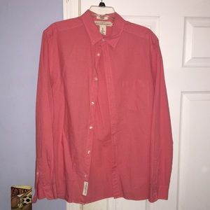 H&M button down
